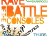 05/02/09 The Centrifuge presents A Rave Battle of the Consoles @ Darkroom, London