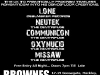 06/10/08 The Centrifuge presents Daedelus @ Brownes, Nottingham