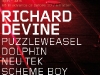 14/05/09 The Centrifuge & AdCam present Richard Devine @ Corsica Studios, London