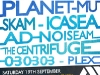 19/09/09 The Centrifuge ALL STAR Charity Blowout @ Ginglik, London