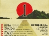 24/10/09 The Centrifuge and Acroplane present Netaudio Megarave 1 @ Ginglik, London