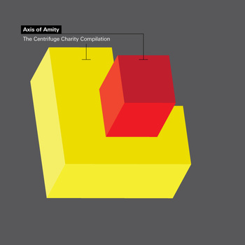 axis of amity front cover