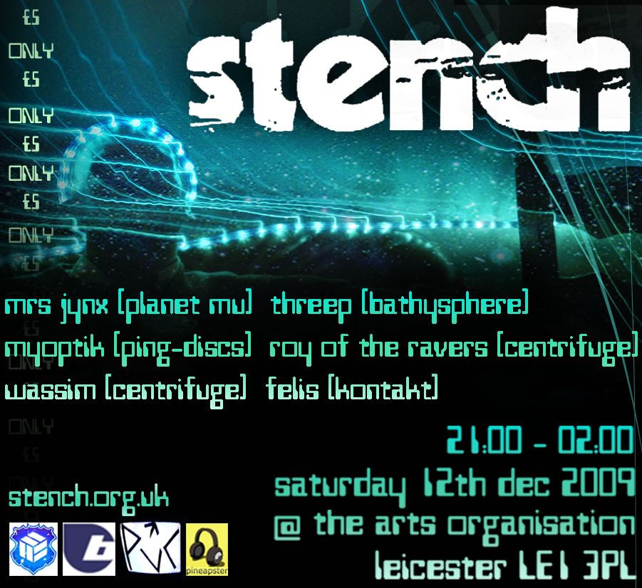 Stench flyer